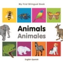 My First Bilingual Book-Animals (English-Spanish) - eBook