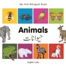 My First Bilingual Book-Animals (English-Urdu) - eBook