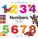 My First Bilingual Book-Numbers (English-Korean) - eBook