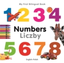 My First Bilingual Book-Numbers (English-Polish) - eBook