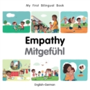 My First Bilingual Book-Empathy (English-German) - Book