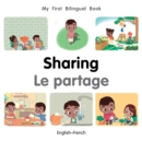 My First Bilingual Book-Sharing (English-French) - Book