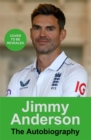 Jimmy Anderson: The Autobiography - Book