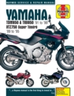 Yamaha TDM850, TRX850 & XTZ750 (89 - 99) Haynes Repair Manual : 89-99 - Book