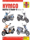 Kymco Agility & Super 8 Scooters (05 - 15) - Book