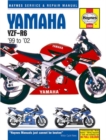 Yamaha YZF-R6 (99 - 02) Haynes Repair Manual - Book