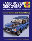 Land Rover Discovery Petrol And Diesel - Book