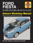 Ford Fiesta : (Oct '08-'12) 58 to 62 - Book