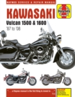 Kawasaki Vulcan 1500 & 1600 (87-08) - Book