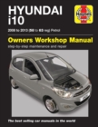 Hyundai i10 petrol ('08-'13) 58 to 63 - Book