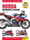 Honda CBR1000R Fireblade (08 - 13) - Book