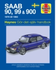 Saab 90, 99 & 900 (79 - 93) - Book