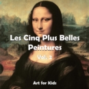 Les Cinq Plus Belle Peintures vol 2 - eBook