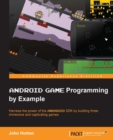 Android Game Programming by Example - eBook
