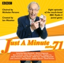 Just a Minute: Series 71 : All eight episodes of the 71st radio series - eAudiobook