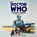 Doctor Who: The King's Demons : A 5th Doctor Novelisation - Book