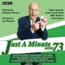 Just a Minute: Series 73 : All eight episodes of the 73rd radio series - eAudiobook