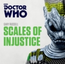 Doctor Who: Scales of Injustice : 3rd Doctor Novelisation - Book