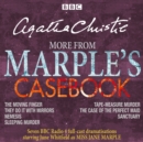 More from Marple's Casebook : Full-cast BBC Radio 4 dramatisations - eAudiobook