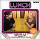 Lunch: Complete Series 1-4 : BBC Radio 4 Comedy Drama - Book