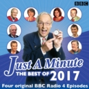 Just a Minute: Best of 2017 : 4 Episodes of the Much-Loved BBC Radio 4 Comedy Game - Book
