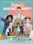 Peter's Baking Party : Fun & Tasty Recipes for Future Baking Stars! - Book