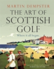 The Art of Scottish Golf - Book