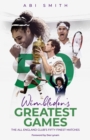 Wimbledon's Greatest Games : The All England Club's Fifty Finest Matches - Book