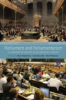 Parliament and Parliamentarism : A Comparative History of a European Concept - Book