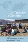 Cash Transfers in Context : An Anthropological Perspective - eBook