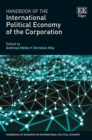 Handbook of the International Political Economy of the Corporation - eBook