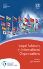 Legal Advisers in International Organizations - eBook