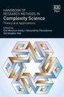 Handbook of Research Methods in Complexity Science : Theory and Applications - eBook