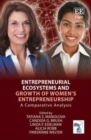 Entrepreneurial Ecosystems and Growth of Women's Entrepreneurship : A Comparative Analysis - eBook