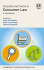 Research Methods in Consumer Law : A Handbook - eBook