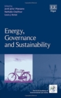 Energy, Governance and Sustainability - Book