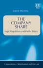 Company Share : Legal Regulation and Public Policy - eBook