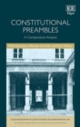 Constitutional Preambles : A Comparative Analysis - eBook