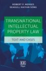 Transnational Intellectual Property Law : Text and Cases - eBook
