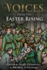 Voices from the Easter Rising - Book