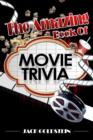 The Amazing Book of Movie Trivia - eBook
