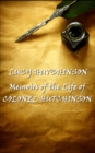 Memoirs of the Life of Colonel Hutchinson - eBook