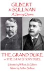 The Grand Duke : or The Stuatory Duel - eBook