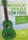 Uke'N Play Ukulele for Kids - Book