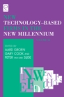 New Technology-Based Firms in the New Millennium - eBook