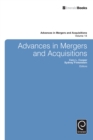 Advances in Mergers and Acquisitions - eBook