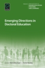 Emerging Directions in Doctoral Education - eBook