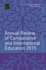 Annual Review of Comparative and International Education - eBook
