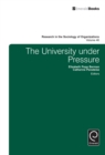 The University under Pressure - eBook