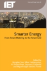 Smarter Energy : From smart metering to the smart grid - eBook